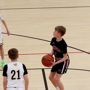 Meet your Posher, Jamison